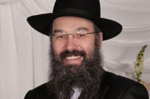 Rabbi Nissan Dovid Dubov